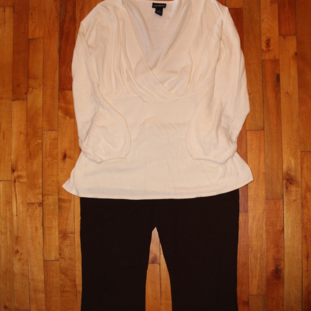 dark brown dress pants